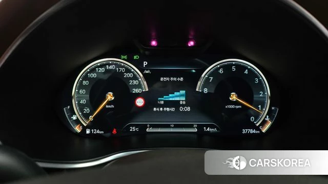 Genesis G80 (RG3) id 4881529 из Кореи 33