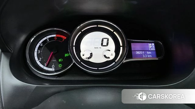 Renault Korea (Samsung) SM3 Neo id 4188506 из Кореи 28