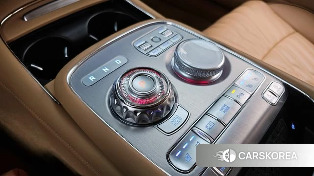 Genesis G90 (RS4) id 3831270 из Кореи 18