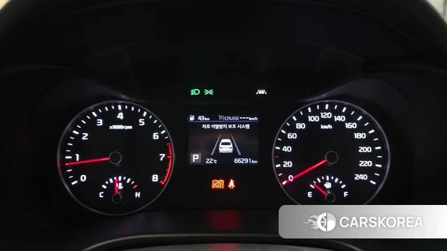 Kia Come New K3 id 3955481 из Кореи 18