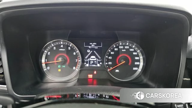 Ssangyong Berry New Tivoli id 4592614 из Кореи 18