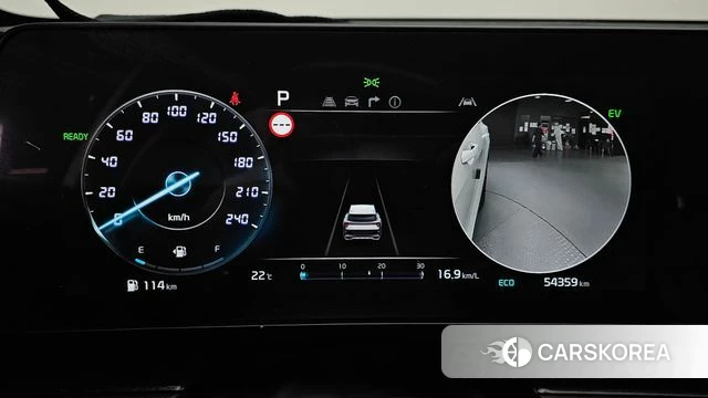 Kia Sportage 5th Generation Hybrid id 4848357 из Кореи 18