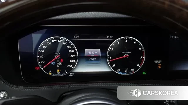 Mercedes-Benz S-Class W222 id 3588151 из Кореи 18