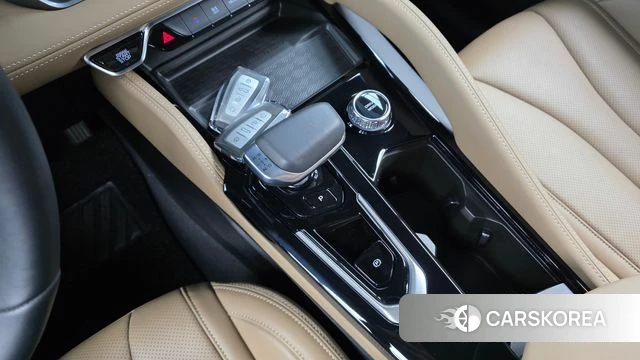 Renault Korea (Samsung) Grand Coleos id 4862651 из Кореи 29