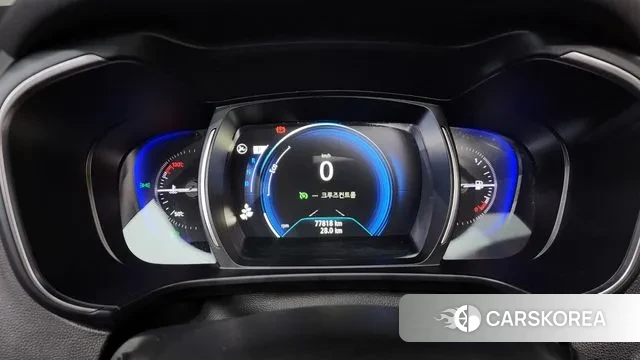 Renault Korea (Samsung) The New QM6 id 3350632 из Кореи 18