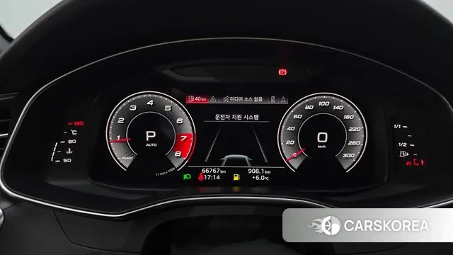 Audi A6 (C8) id 3421689 из Кореи 18