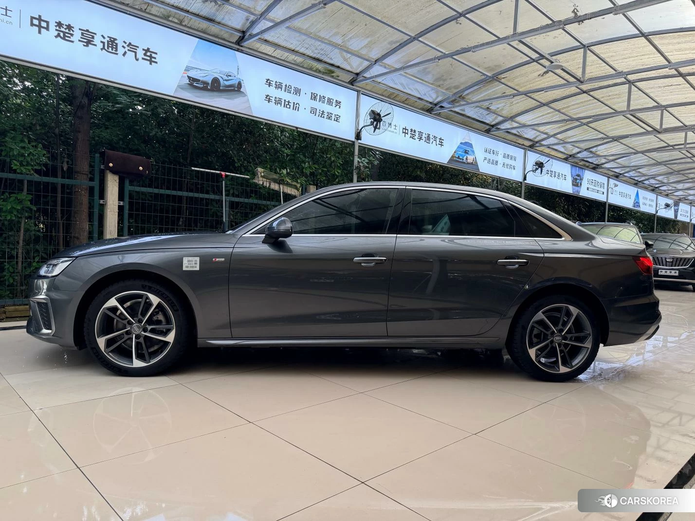 Audi A4L id 4420740 из Китая 8