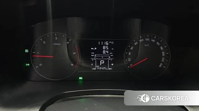 Ssangyong Rexton Sports id 3357412 из Кореи 18