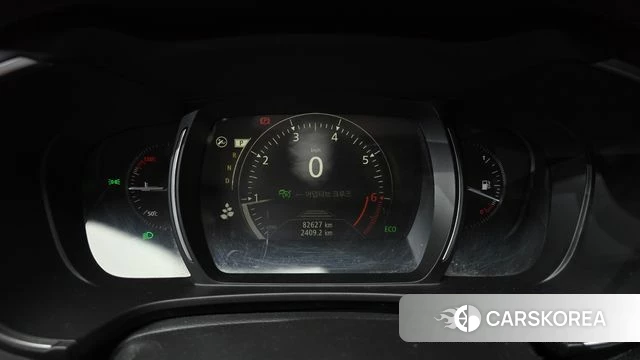 Renault Korea (Samsung) The New QM6 id 4646160 из Кореи 18