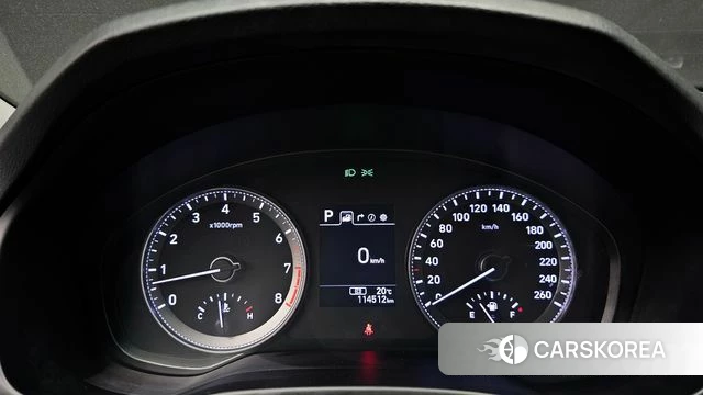 Hyundai Grandeur IG id 4269416 из Кореи 18