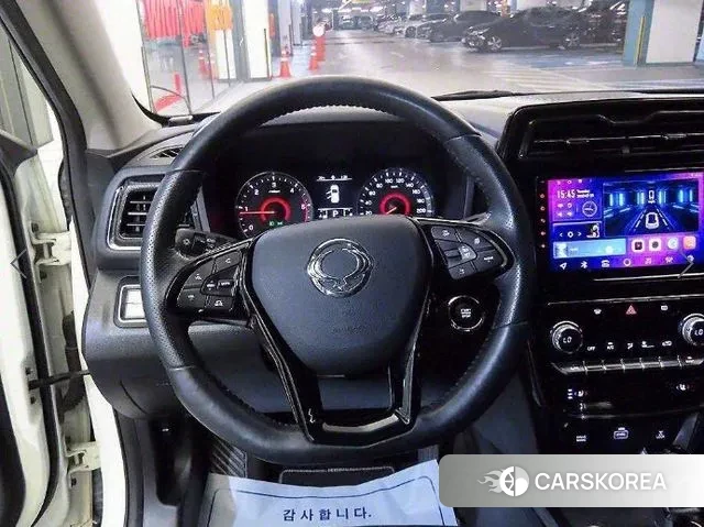 Ssangyong Berry New Tivoli id 3021428 из Кореи 18