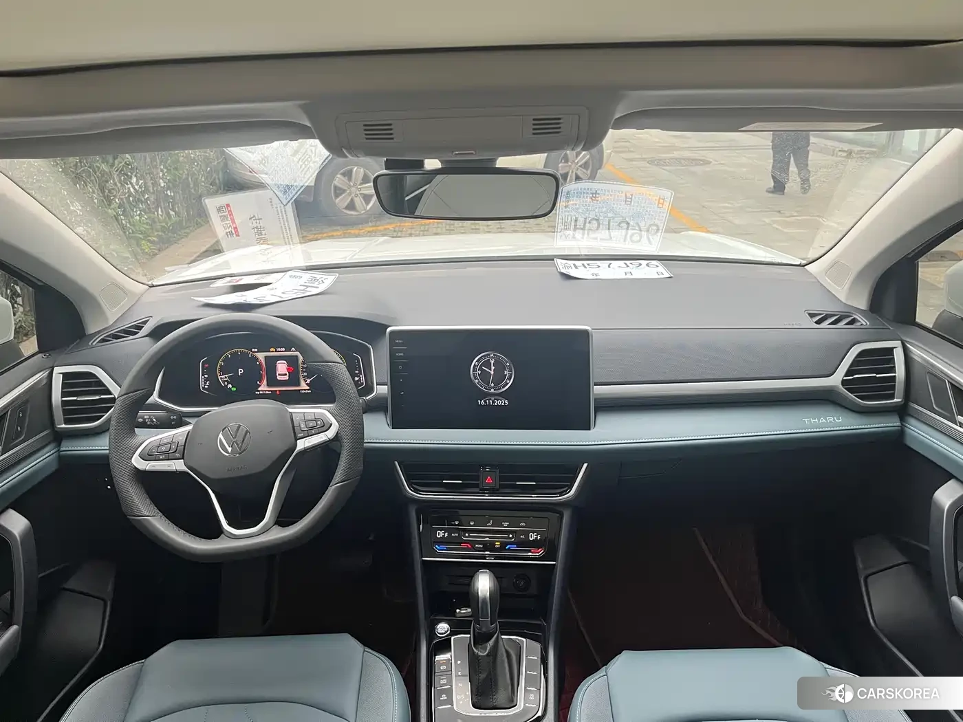 Volkswagen Tharu id 4589224 из Китая 15