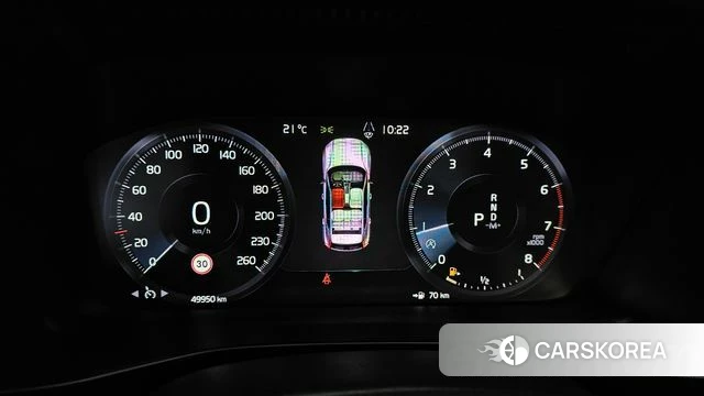 Volvo XC40 id 3955311 из Кореи 18