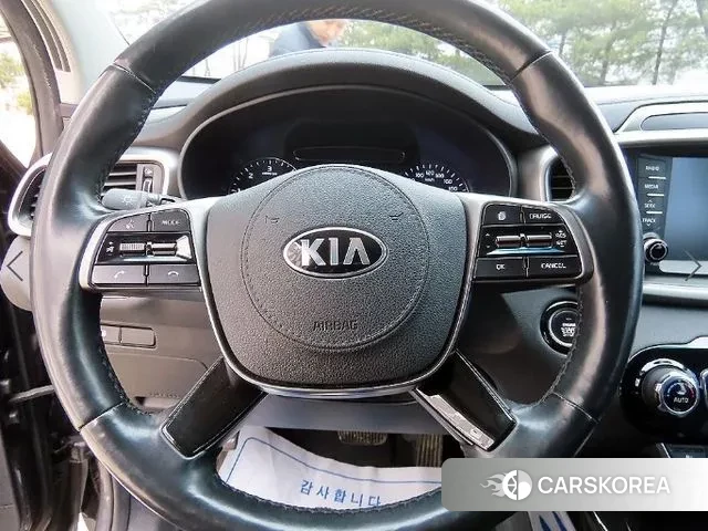 Kia The New Sorento id 3779200 из Кореи 18