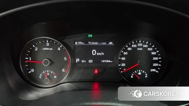 Kia Sportage The Bold id 4697862 из Кореи 30