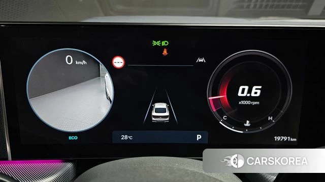 Hyundai Sonata D Edge (DN8) id 4456206 из Кореи 18