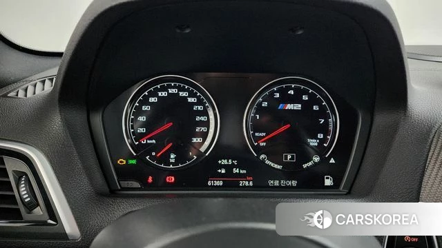 BMW M2 (F87) id 4477110 из Кореи 18