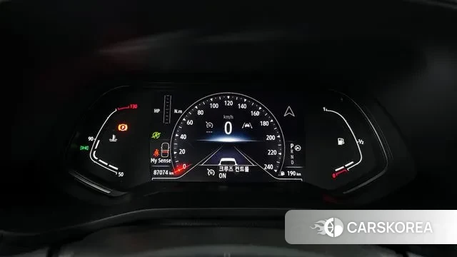 Renault Korea (Samsung) XM3 id 3458260 из Кореи 18