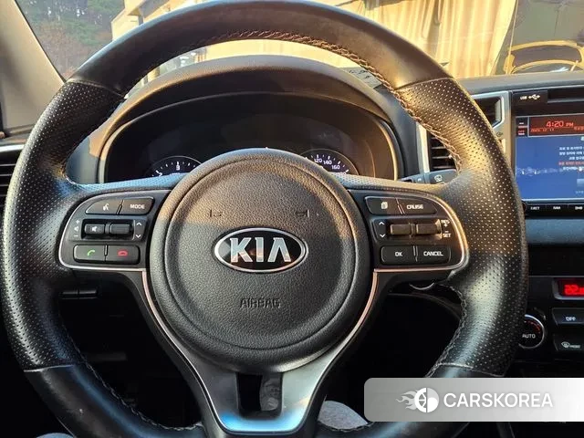 Kia Sportage 4th Generation id 3515372 из Кореи 17