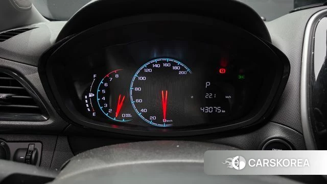 Chevrolet (GM Daewoo) The Next Spark id 3835067 из Кореи 18