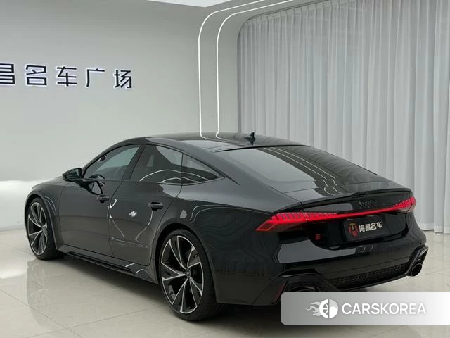 Audi RS 7 id 4365719 из Китая 8