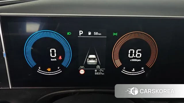 Hyundai The New Tucson (NX4) id 3599373 из Кореи 18