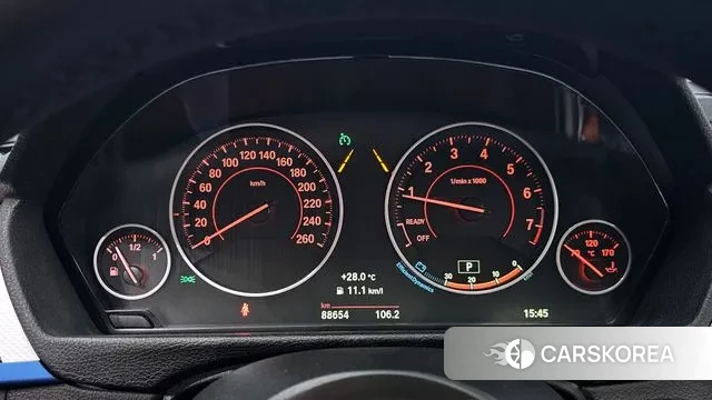 BMW 3 Series (F30) id 3024808 из Кореи 18