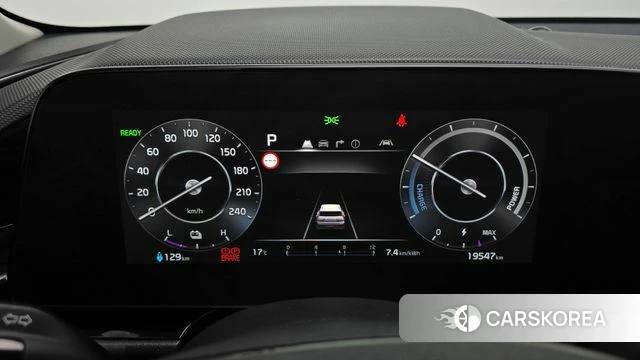 Kia Di All New Niro EV id 4266961 из Кореи 30
