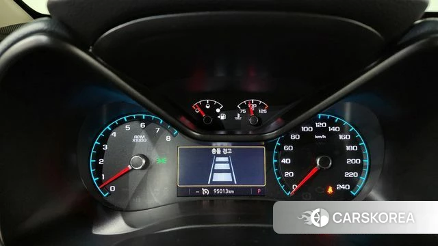 Chevrolet (GM Daewoo) Real New Colorado id 3871714 из Кореи 18