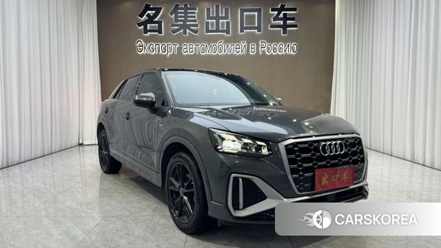 Audi Q2L id 4307515 из Китая 18