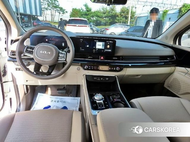 Kia The New Carnival 4th Generation id 3864171 из Кореи 18