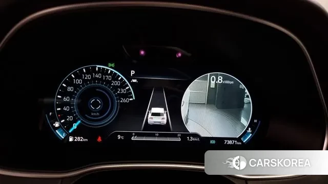 Genesis GV80 id 2203905 из Кореи 18