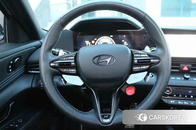 Hyundai The New Avante (CN7) id 3921878 из Кореи 18