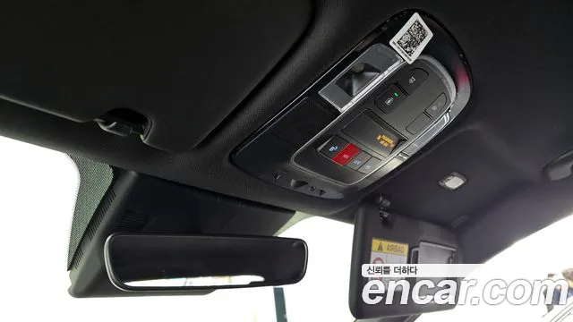 Hyundai The New Tucson Hybrid (NX4) id 2696065 из Кореи 18