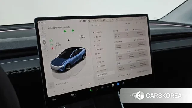 Tesla Model Y id 3211955 из Кореи 18