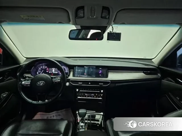 Kia K7 Premier id 3530710 из Кореи 16