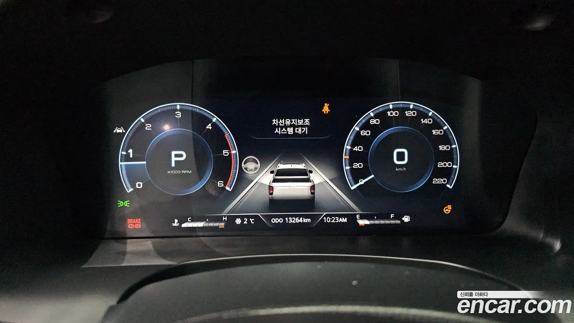 Ssangyong The New Rexton Sports Cannes id 1030651 из Кореи 18