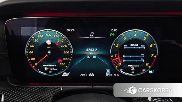 Mercedes-Benz AMG GT id 3138782 из Кореи 18