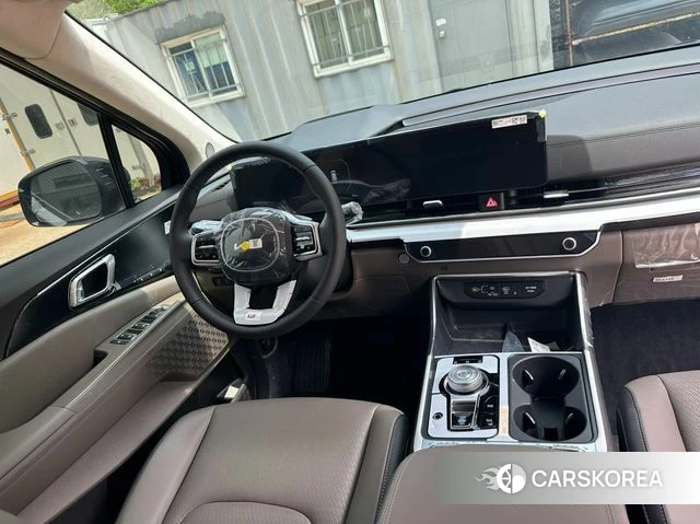 Kia The New Carnival 4th Generation id 4591211 из Кореи 10