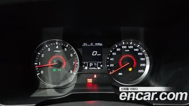 Ssangyong Tivoli Air id 2927392 из Кореи 18