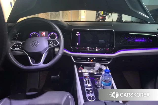 Volkswagen Tourang id 4265795 из Китая 15