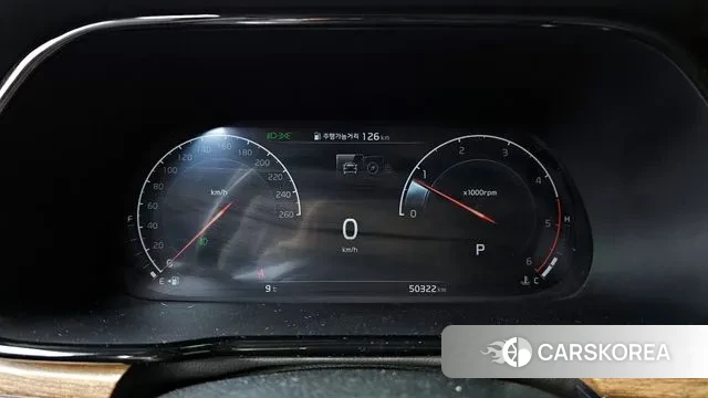 Kia Mohave Master id 3374682 из Кореи 18