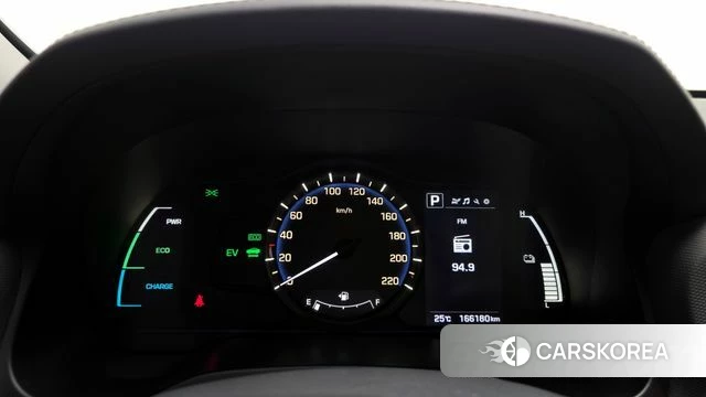 Hyundai Ionic Hybrid id 4345350 из Кореи 28