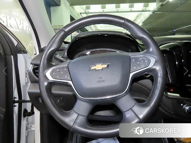 Chevrolet (GM Daewoo) Traverse id 4562006 из Кореи 18