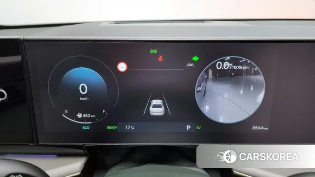 Hyundai Grandeur Hybrid (GN7) id 3267399 из Кореи 18