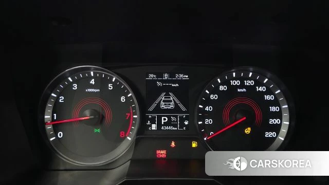 Ssangyong Beautiful Korando id 4614777 из Кореи 29