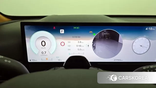 Genesis GV80 id 3715915 из Кореи 18