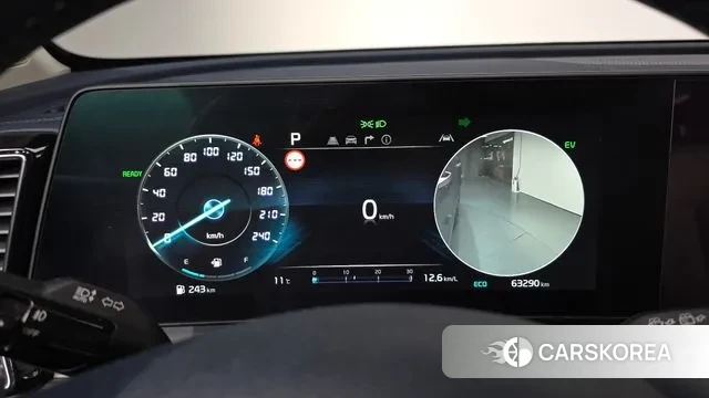 Kia Sportage 5th Generation Hybrid id 3482744 из Кореи 18