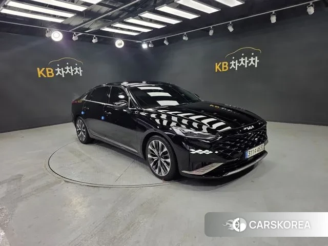 Kia K8 id 3513985 из Кореи 18