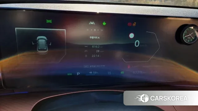 Ssangyong Torres EVX id 3590808 из Кореи 18